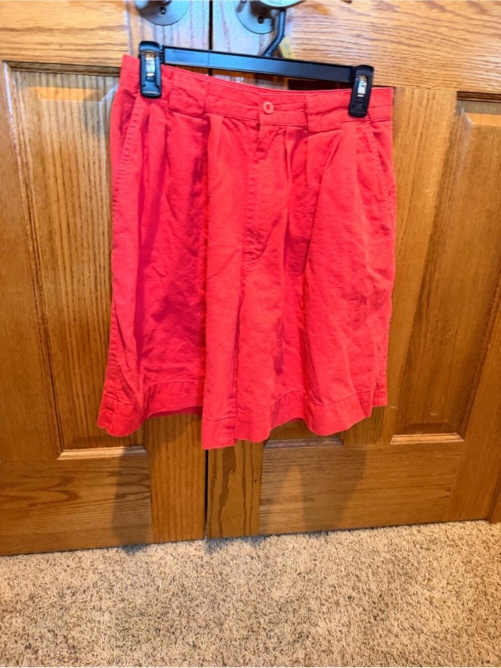 Gitano Red Shorts 1990’s